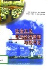 社会主义市场经济体制与现代化 封面