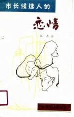 市长候选人的恋情 封面