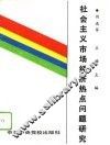 社会主义市场经济热点问题研究 封面