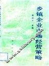 乡镇企业市场经营策略 封面