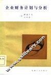 企业财务计划与分析 封面