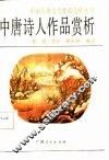 中唐诗人作品赏析 封面