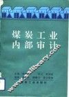 煤炭工业内部审计 封面