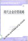 现代企业经营战略 封面