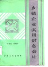 乡镇企业实用财务会计 封面