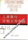 工商银行计划工作实践 封面