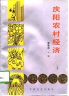 庆阳农村经济 封面