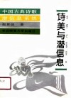 诗美与潜信息  中国古典诗歌潜信息系统 封面