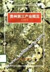 贵州第三产业概览  1 封面