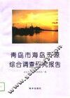 青岛市海岛资源综合调查研究报告 封面