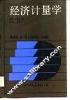 经济计量学 封面