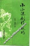 小小说创作技巧 封面