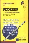跨文化组织  如何提升多元化组织的竞争力 封面
