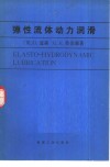 弹性流体动力润滑 电子书封面