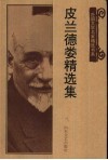 皮兰德娄精选集 封面