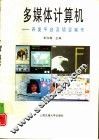 多媒体计算机  开发平台及项目制作 封面