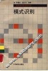 模式识别 封面