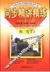同步精讲练  初三化学 封面
