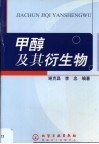甲醇及其衍生物 封面