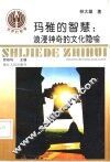 玛雅的智慧：浪漫神奇的文化隐喻 封面