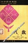 代数  下 封面