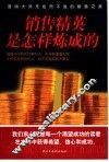 销售精英是怎样炼成的 封面