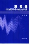 波、匈、捷经济转轨中的政府职能 封面