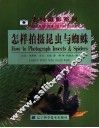 怎样拍摄昆虫与蜘蛛 封面
