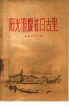 阳光照耀着日古里 封面