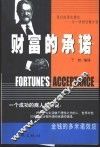 财富的承诺  金钱的多米诺效应 封面