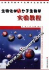 生物化学与分子生物学实验教程 封面