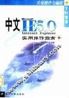 中文IE 5.0实用操作指南 封面