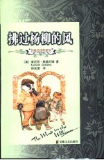 拂过杨柳的风 封面