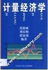 计量经济学 封面