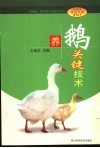 养鹅关键技术 封面