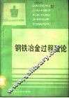 钢铁冶金过程理论 封面