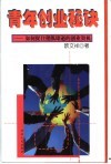 青年创业秘诀  如何捉住稍纵即逝的创业契机 封面