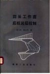 回采工作面底板岩层控制 封面