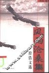 风雨沧桑集  符浩文选 封面