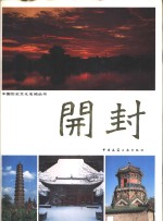 开封 电子书封面