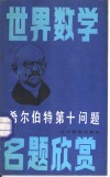 希尔伯特第十问题 电子书封面