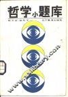哲学小题库 封面