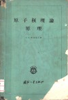 原子核理论原理 封面