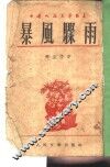 暴风聚雨  下 封面