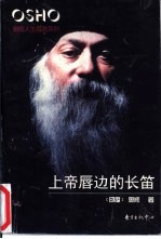 上帝唇边的长笛 封面