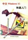 中文Windows 95快速入门 封面