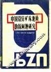 中国铅锌矿床地质勘探问题研究 封面