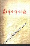 毛主席光辉照千秋 电子书封面
