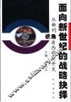 面向新世纪的战略抉择  从新的视角看西部大开发 封面