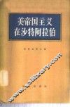 美帝国主义在沙特阿拉伯 电子书封面